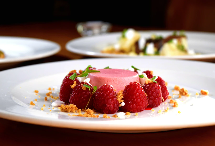 The last course