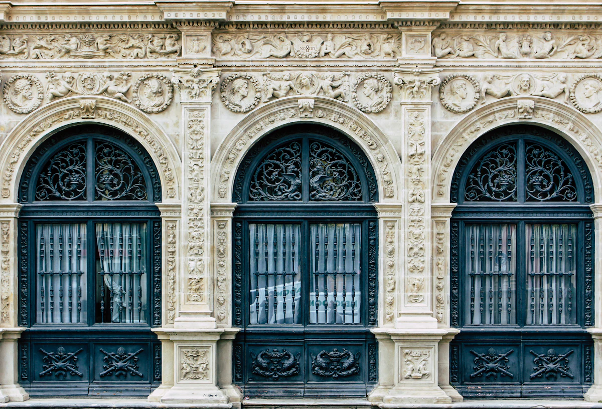 The palazzo
