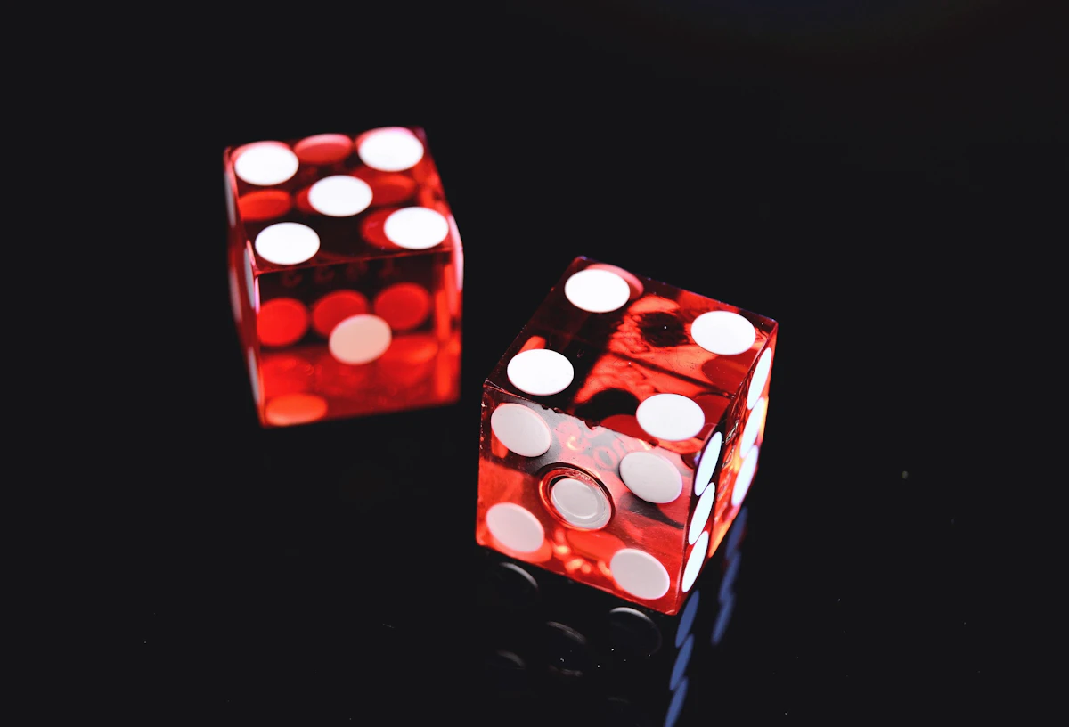The card room
